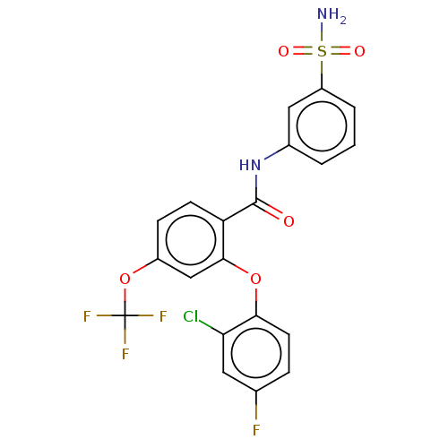 Chemical structure of BindingDB Monomer ID 529504