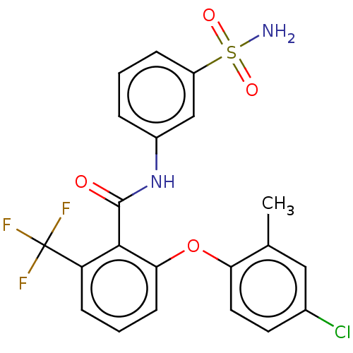 Chemical structure of BindingDB Monomer ID 529506