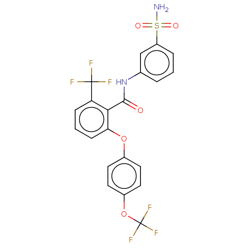 Chemical structure of BindingDB Monomer ID 529508