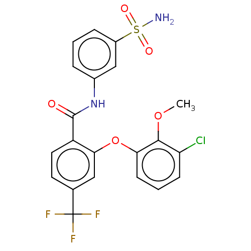 Chemical structure of BindingDB Monomer ID 529516
