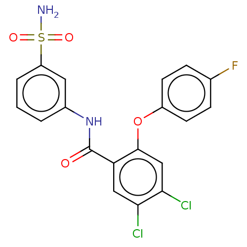 Chemical structure of BindingDB Monomer ID 529526