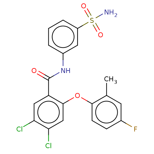 Chemical structure of BindingDB Monomer ID 529531