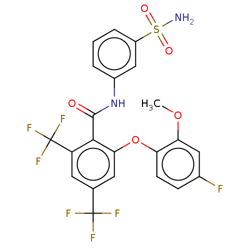 Chemical structure of BindingDB Monomer ID 529537