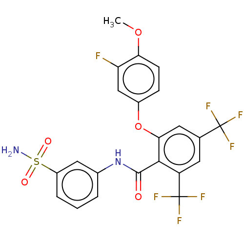 Chemical structure of BindingDB Monomer ID 529538