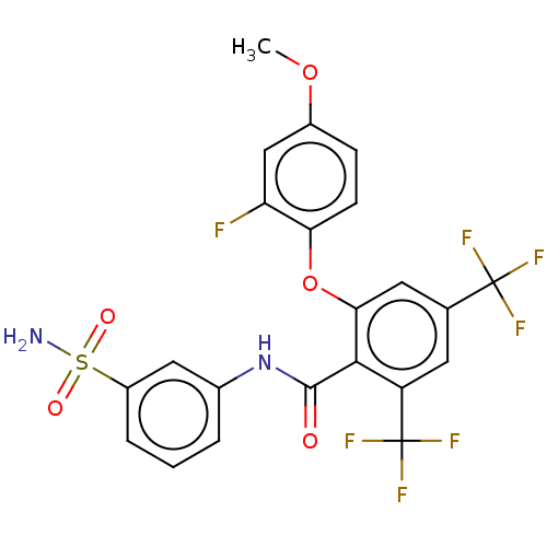 Chemical structure of BindingDB Monomer ID 529539