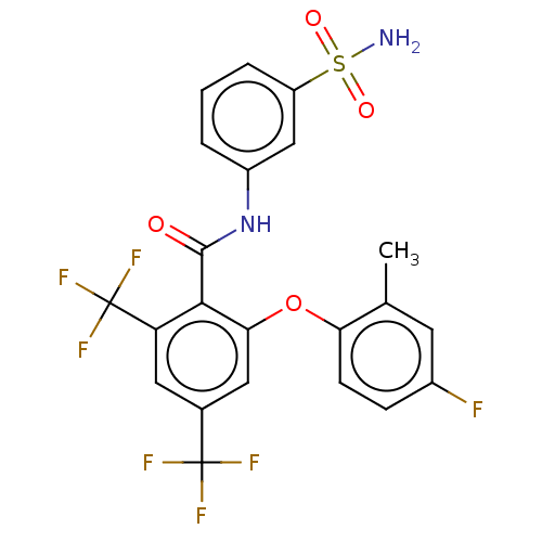 Chemical structure of BindingDB Monomer ID 529541