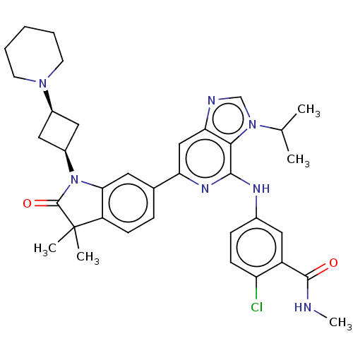 Chemical structure of BindingDB Monomer ID 529711