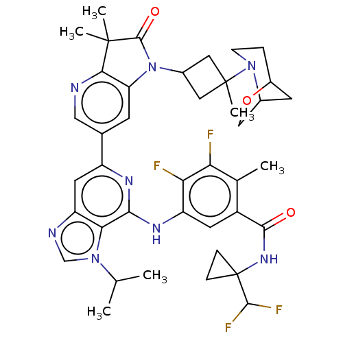 Chemical structure of BindingDB Monomer ID 529783