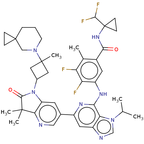 Chemical structure of BindingDB Monomer ID 529787