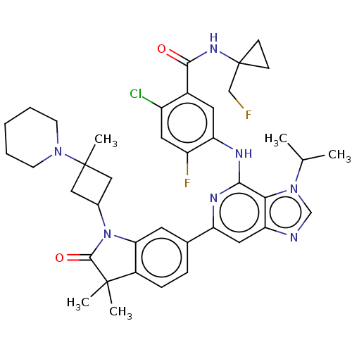 Chemical structure of BindingDB Monomer ID 529887