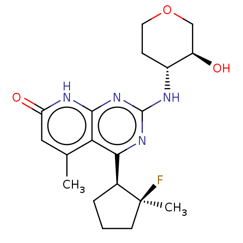 Chemical structure of BindingDB Monomer ID 529912
