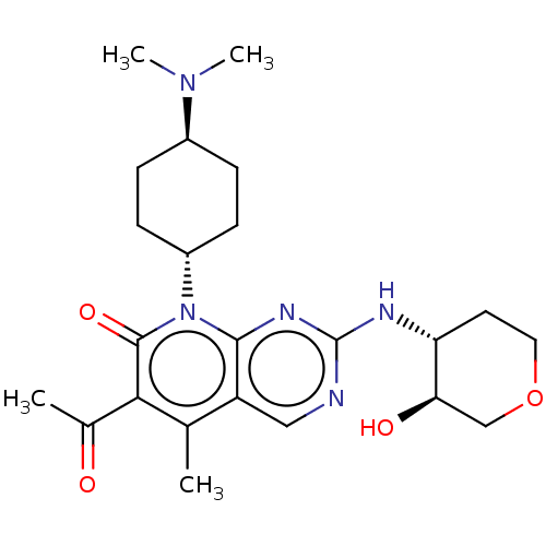 Chemical structure of BindingDB Monomer ID 529915
