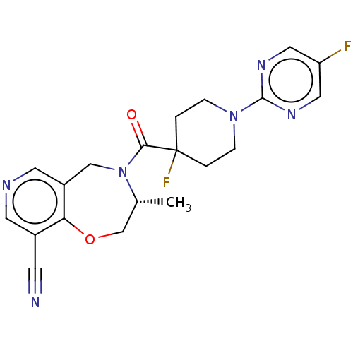 Chemical structure of BindingDB Monomer ID 530010