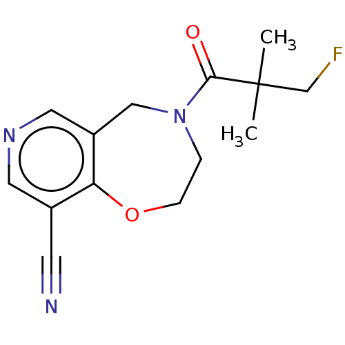 Chemical structure of BindingDB Monomer ID 530068
