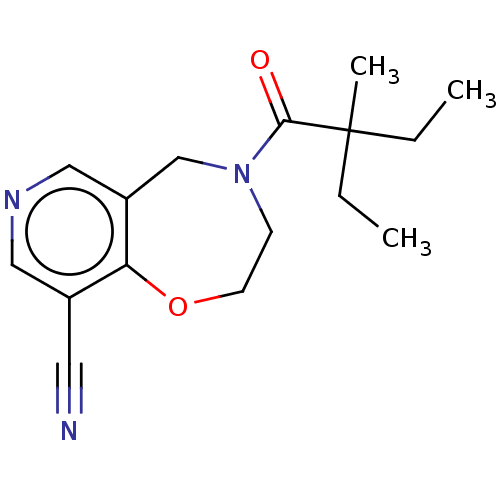 Chemical structure of BindingDB Monomer ID 530075