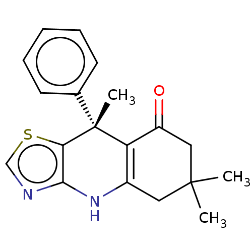 Chemical structure of BindingDB Monomer ID 530229
