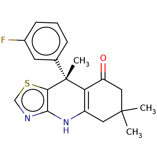Chemical structure of BindingDB Monomer ID 530231
