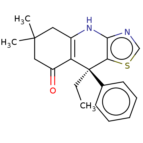 Chemical structure of BindingDB Monomer ID 530234