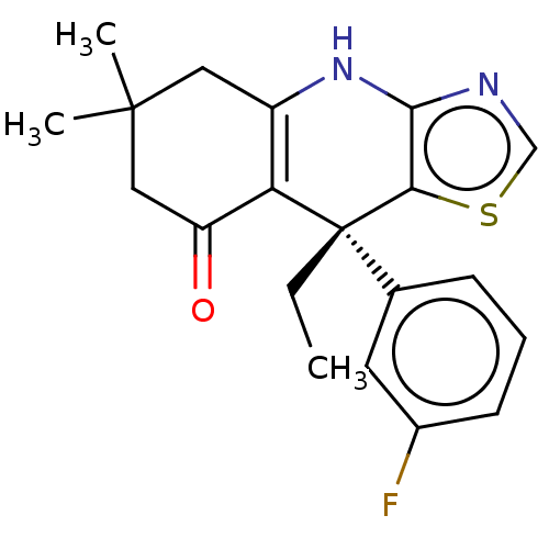 Chemical structure of BindingDB Monomer ID 530235