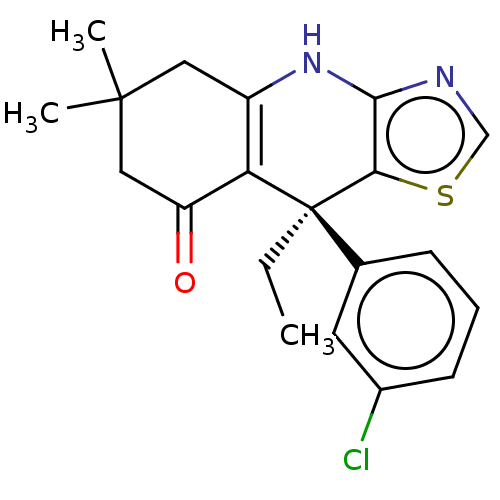 Chemical structure of BindingDB Monomer ID 530238