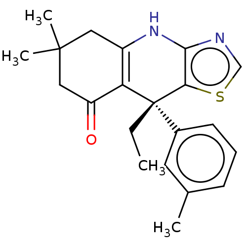 Chemical structure of BindingDB Monomer ID 530239