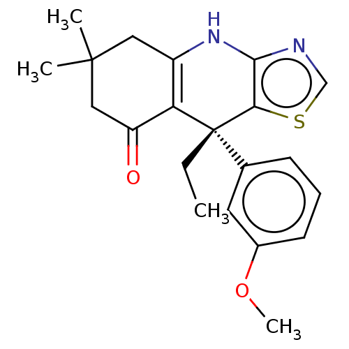 Chemical structure of BindingDB Monomer ID 530241