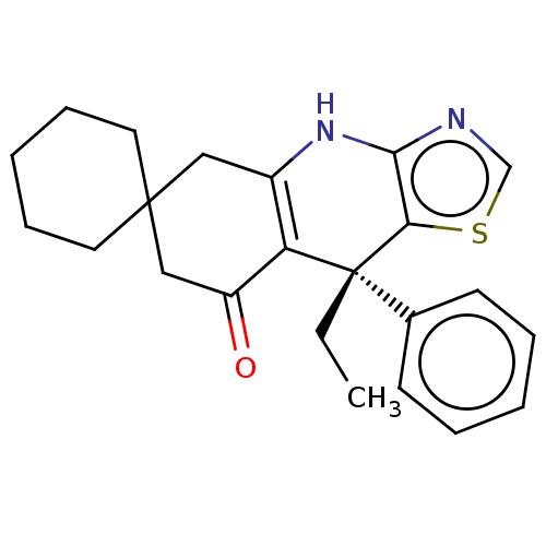 Chemical structure of BindingDB Monomer ID 530243