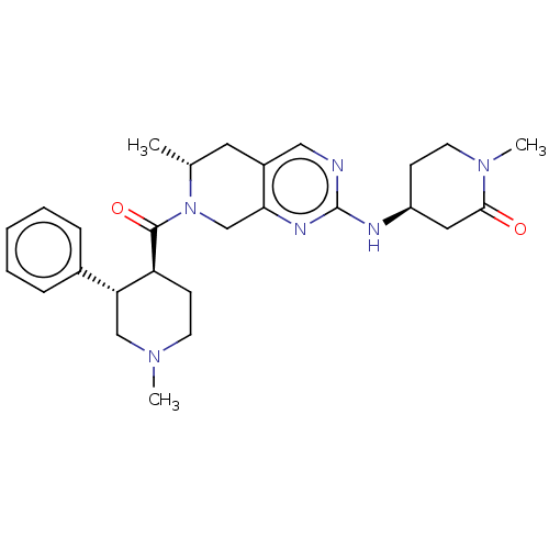 Chemical structure of BindingDB Monomer ID 530249
