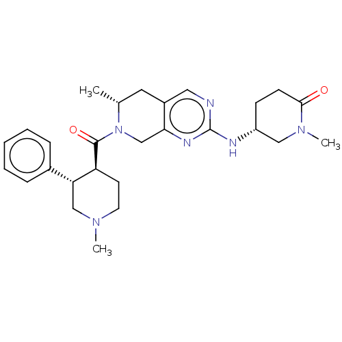 Chemical structure of BindingDB Monomer ID 530250