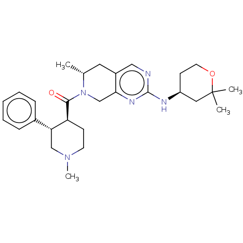 Chemical structure of BindingDB Monomer ID 530262
