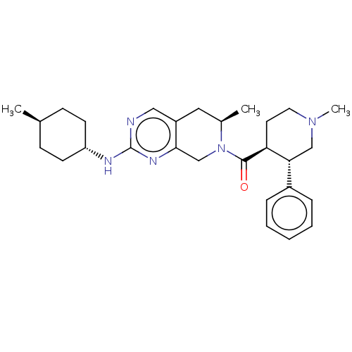 Chemical structure of BindingDB Monomer ID 530269