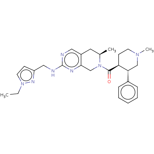 Chemical structure of BindingDB Monomer ID 530297