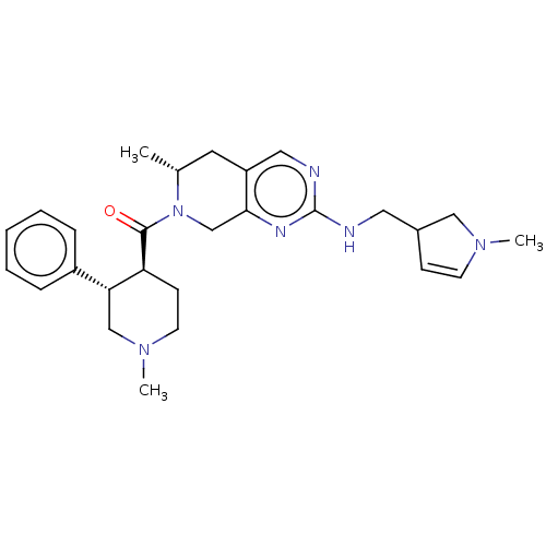 Chemical structure of BindingDB Monomer ID 530299