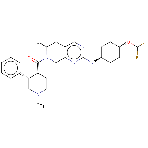 Chemical structure of BindingDB Monomer ID 530308