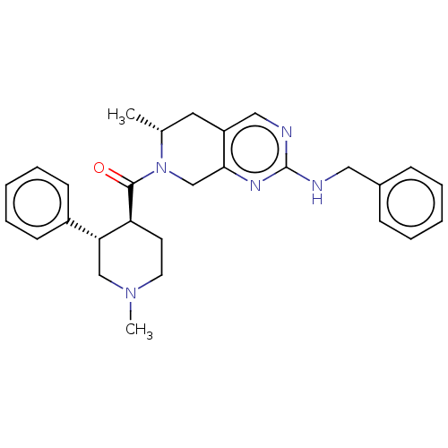 Chemical structure of BindingDB Monomer ID 530309