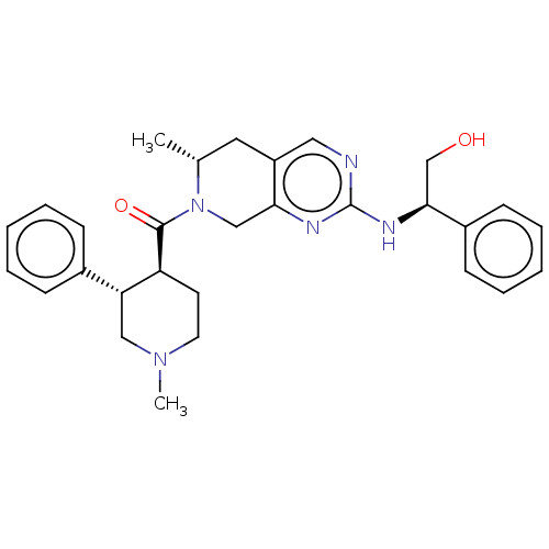 Chemical structure of BindingDB Monomer ID 530310