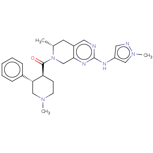 Chemical structure of BindingDB Monomer ID 530318