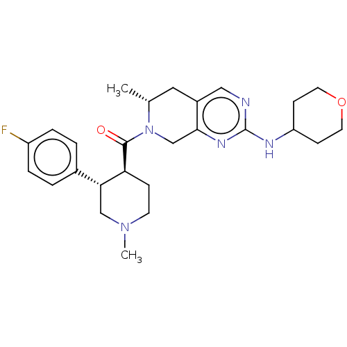 Chemical structure of BindingDB Monomer ID 530335
