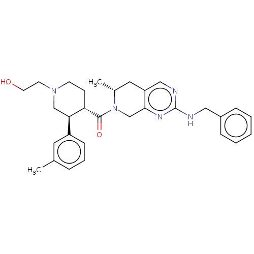 Chemical structure of BindingDB Monomer ID 530377