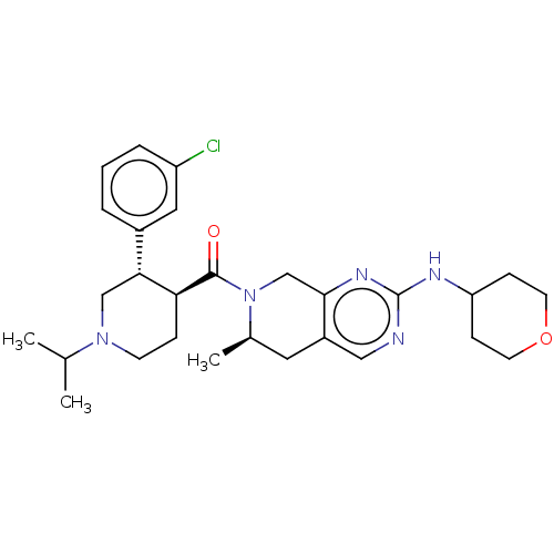 Chemical structure of BindingDB Monomer ID 530383