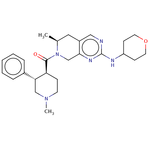 Chemical structure of BindingDB Monomer ID 530394
