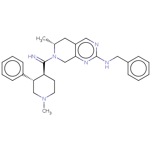 Chemical structure of BindingDB Monomer ID 530396