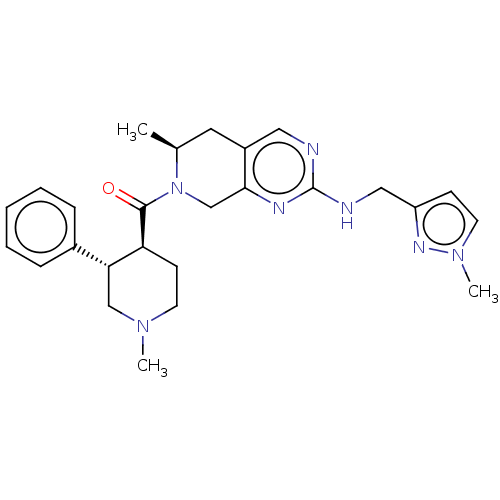 Chemical structure of BindingDB Monomer ID 530397
