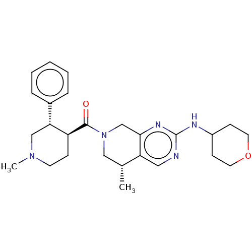 Chemical structure of BindingDB Monomer ID 530401