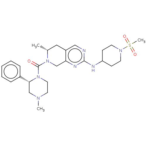 Chemical structure of BindingDB Monomer ID 530423