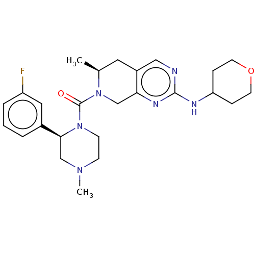 Chemical structure of BindingDB Monomer ID 530426