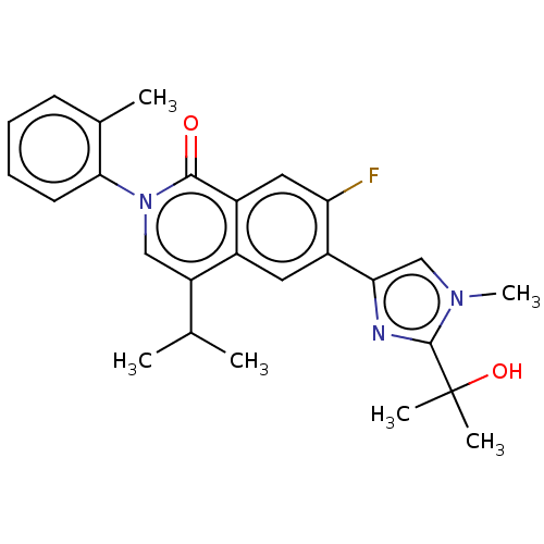 Chemical structure of BindingDB Monomer ID 530432
