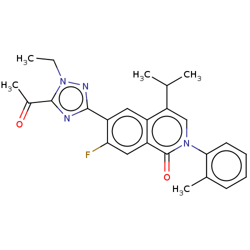 Chemical structure of BindingDB Monomer ID 530452