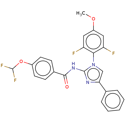 Chemical structure of BindingDB Monomer ID 530472