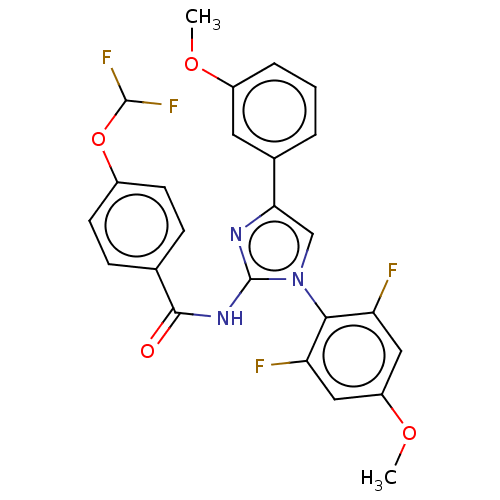 Chemical structure of BindingDB Monomer ID 530474